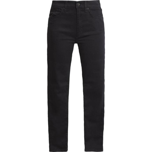 BCBGMaxAzria Denim - BCBGMaxazria Naomi high rise skinny black jean